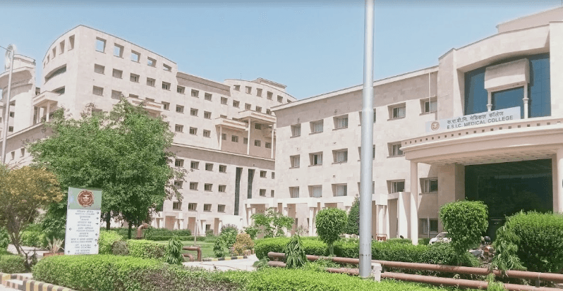 ESIC Medical College and Hospital Cover