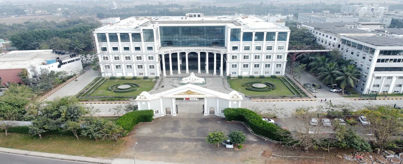 GSL Dental College - [GSLDC] Cover