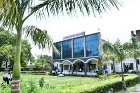 G Singh Degree College Cover