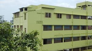 Kidderpore College Cover