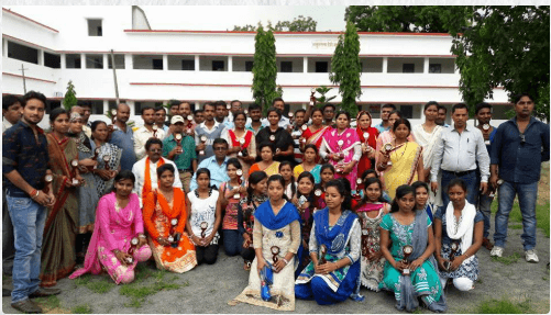 Ram Narayan Yadav Memorial College Cover