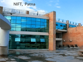 National Institute of Fashion Technology - [NIFT] Patna Cover