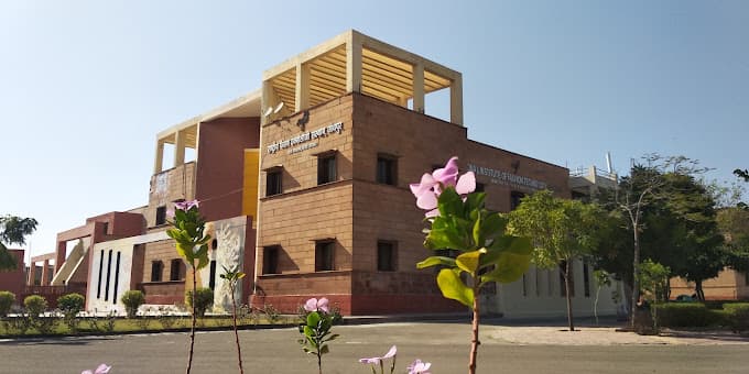 National Institute of Fashion Technology - [NIFT] Jodhpur Cover