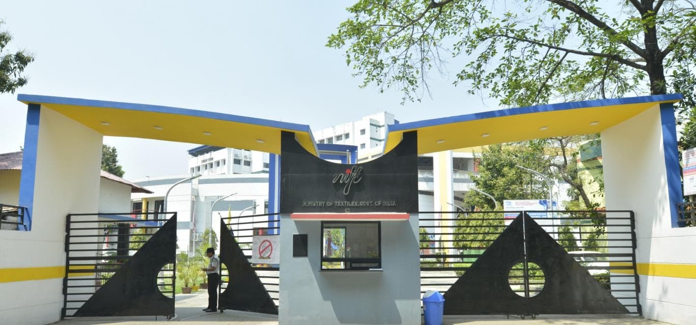 National Institute of Fashion Technology - [NIFT] Kolkata Cover
