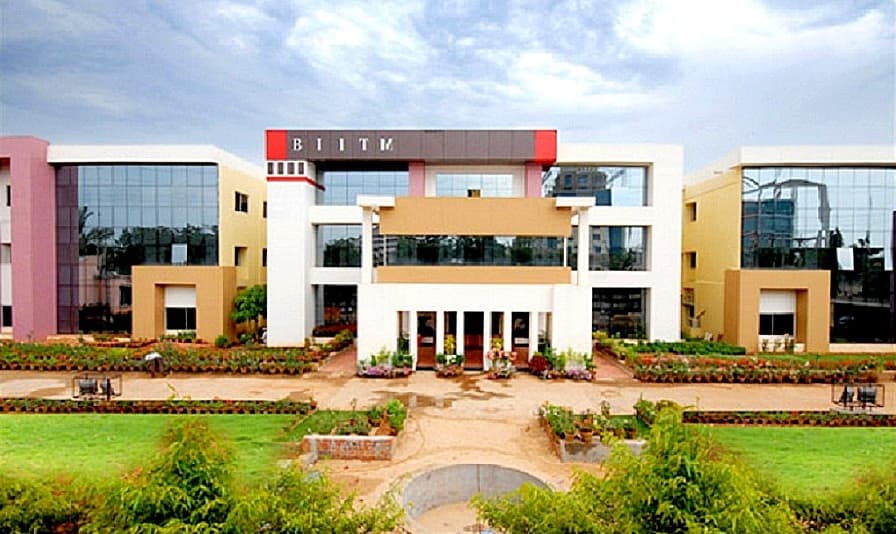 Biju Patnaik Institute of Information Technology and Management Studies - [BIITM] Cover