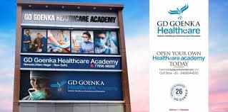 GD Goenka Healthcare Academy Nawada Cover