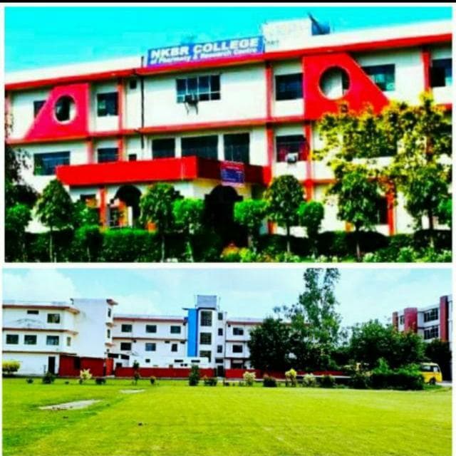 NKBR College of Pharmacy & Research Centre Cover