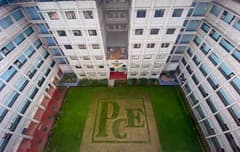 Pillai College of Engineering Cover