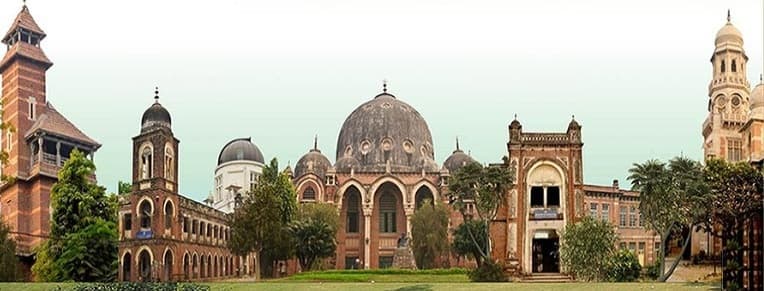 Maharaja Sayajirao University of Baroda - [MSU] Cover