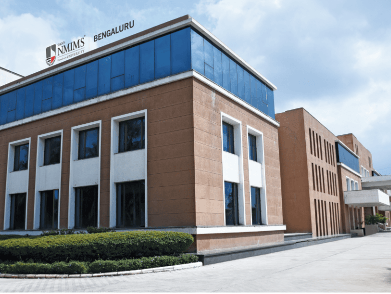 Narsee Monjee Institute of Management Studies - [NMIMS University] Cover
