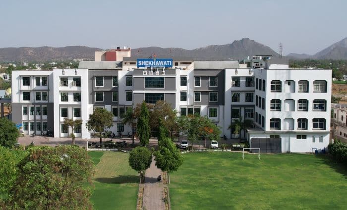 Shekhawati Group of Institutions Cover