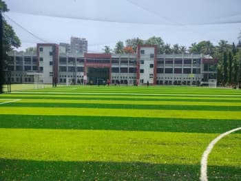 St. Vincent College (Arts and Commerce), Pune Cover
