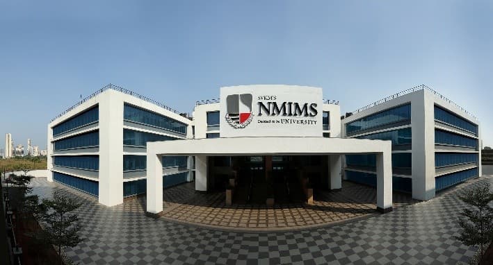 SVKM's Narsee Monjee Institute of Management Studies - [NMIMS University] Cover
