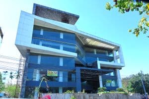 Siva Sivani Degree College Cover