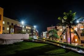 Goa Institute of Management - [GIM] Cover