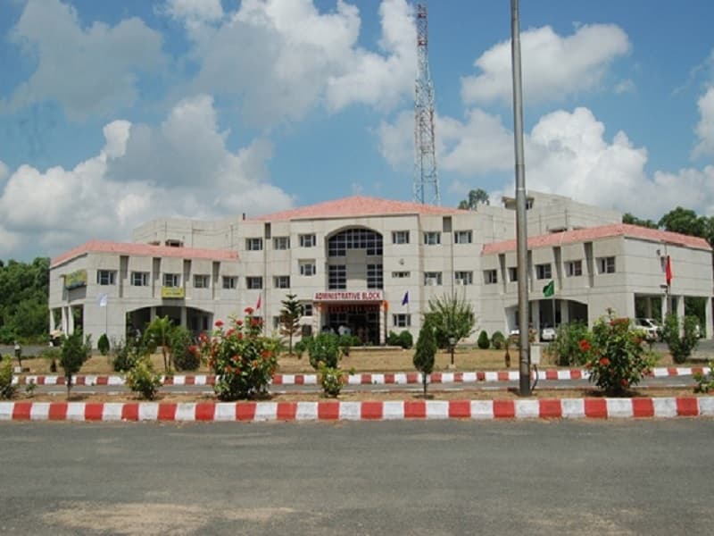 Fakir Mohan Autonomous College Cover
