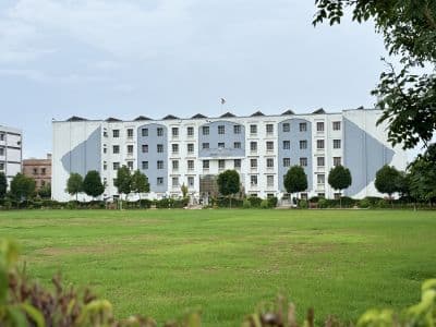 Lingaya's Vidyapeeth Cover