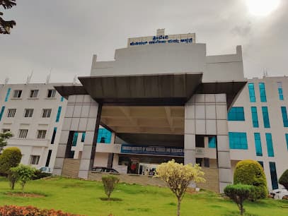 Shridevi Institute Of Medical Sciences & Research Hospital Cover