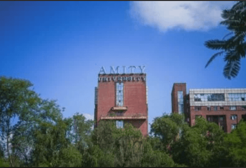 Amity University Cover