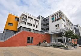 CMR University (Satellite Campus - OMBR Layout) Cover