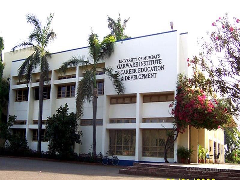 Garware Institute of Career Education and Development - [GICED] Cover