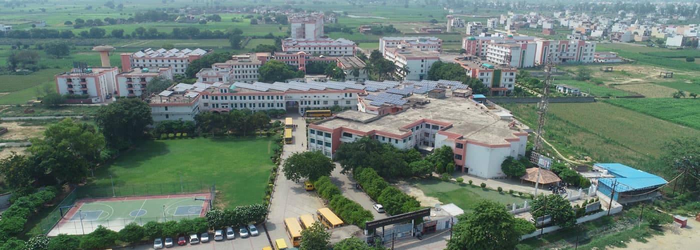 Meerut Institute of Engineering and Technology - [MIET] Cover
