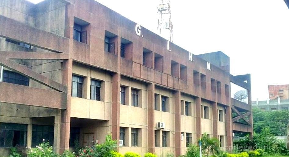 Govt Institute of Hotel Management & Catering Technology & Applied Nutrition - [GIHM] Cover