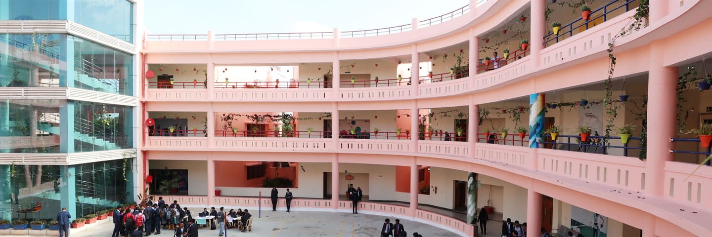 ICFAI Foundation for Higher Education - [IFHE], Bengaluru Cover