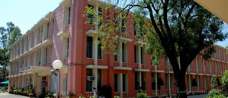 Guru Gobind Singh College for Women Cover