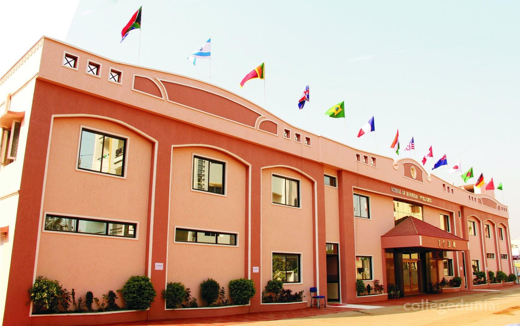 ICBM School of Business Excellence - [ICBM-SBE] Cover