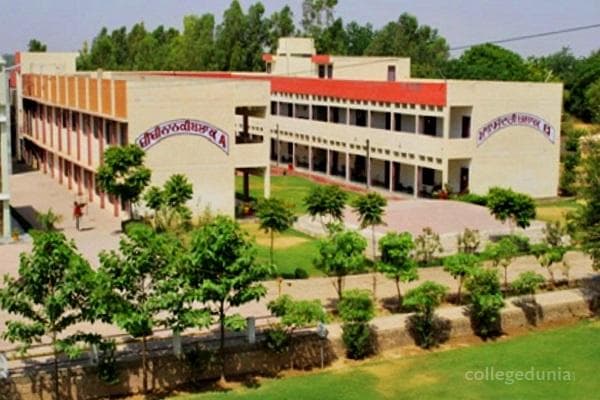 Guru Nanak College for Girls Cover