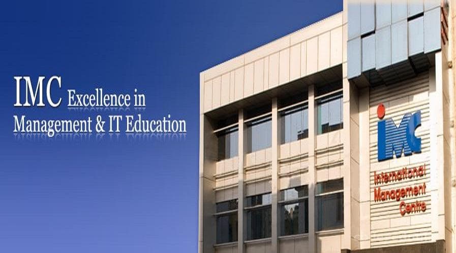 International Management Centre - [IMC] Cover
