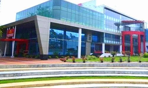 International School of Business and Research - [ISBR Business School] Cover