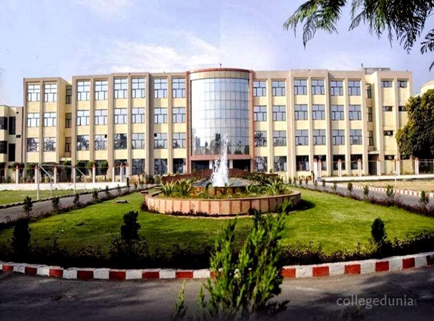 JP Group of Institutions Cover