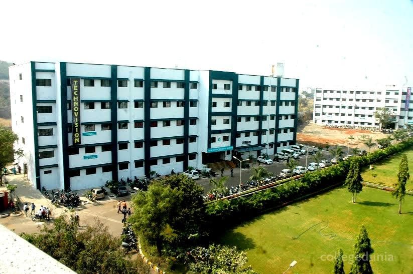 JSPM Narhe Technical Campus - [JSPM NTC] Narhe Cover