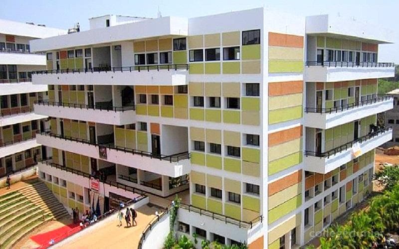 Jain College of Engineering - [JCE] Cover
