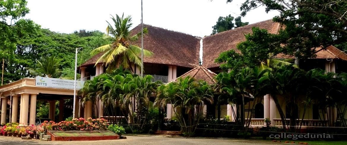 Kerala Institute of Tourism and Travel Studies - [KITTS] Cover