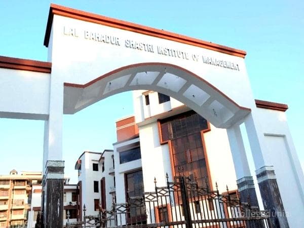 Lakshya Bhartee Institute of International Hotel Management - [LBIIHM] Cover