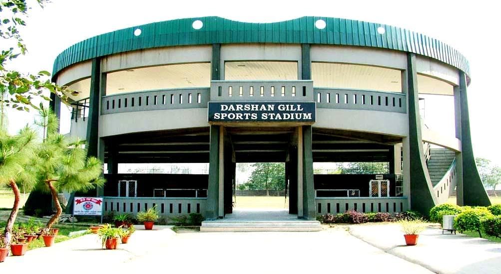 Amardeep Singh Shergill Memorial College - [ASSM] Cover