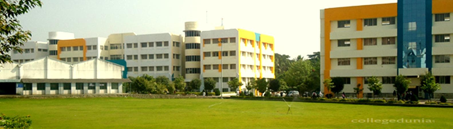 S. B. Patil Institute of Management - [SBPIM] Cover