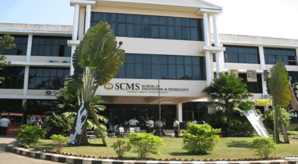 SCMS School of Technology and Management - [SSTM] Cover