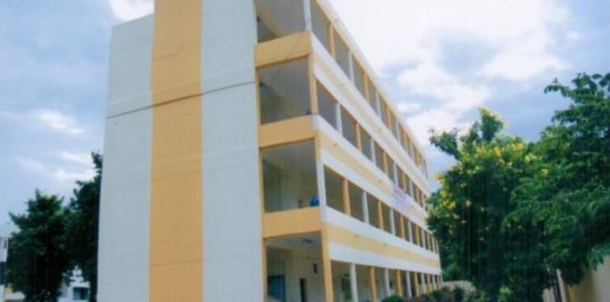 Samata College Cover