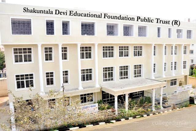Shakuntala Devi Educational Institute Cover