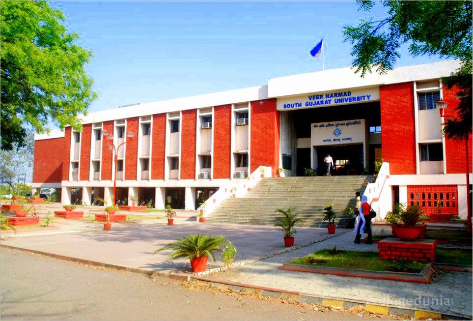 Shri Shambhubhai V Patel  College of Computer Science and Business Management Cover