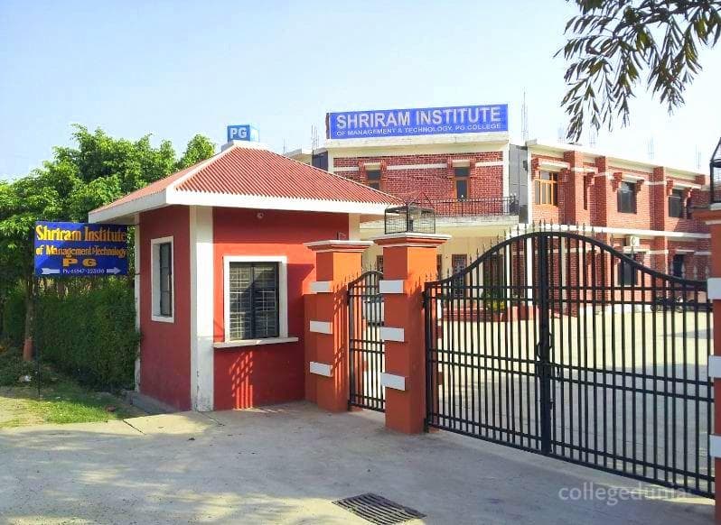 Shriram Institute of Management & Technology - [SIMT] Cover