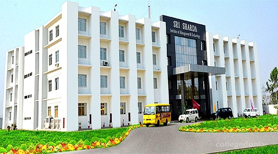 Sri Sharda Group of Institutions - [SSGI] Cover