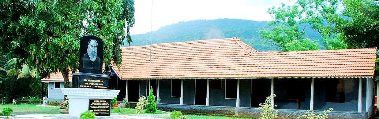 Henry Baker College Melukavu Cover