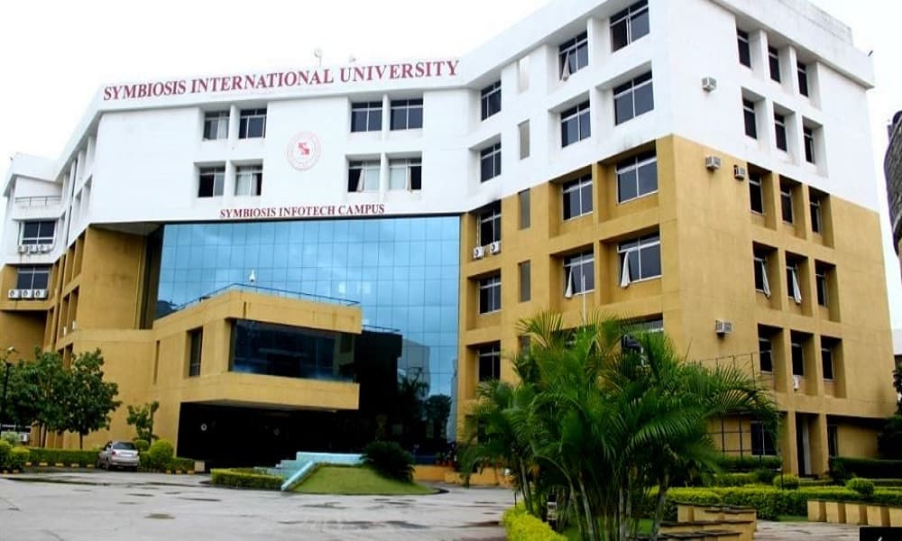 Symbiosis Centre for Information Technology - [SCIT] Cover