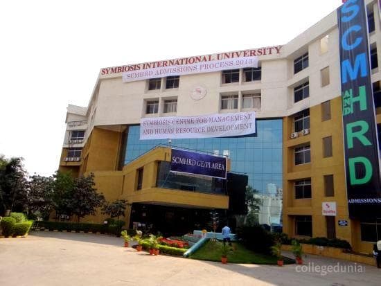 Symbiosis Centre for Management and Human Resource Development - [SCMHRD] Cover