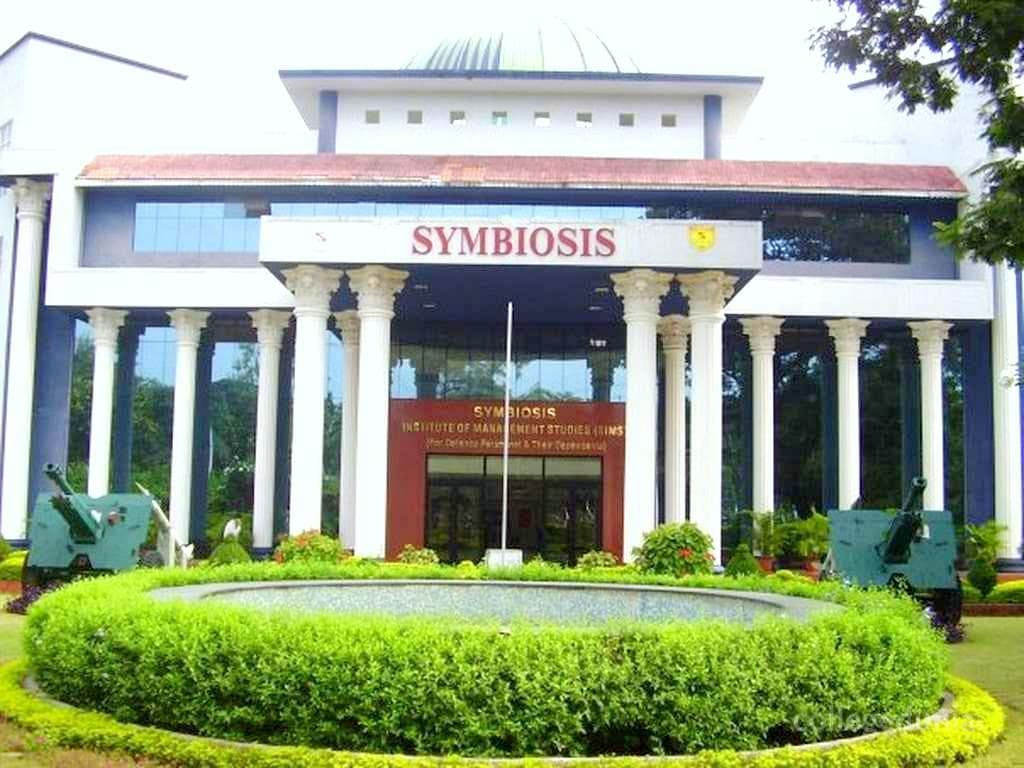Symbiosis Institute of Management Studies - [SIMS] Cover